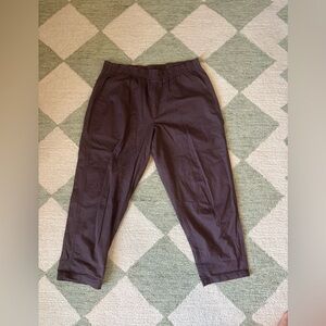 Old Navy Deep Purple Comfort Shorts